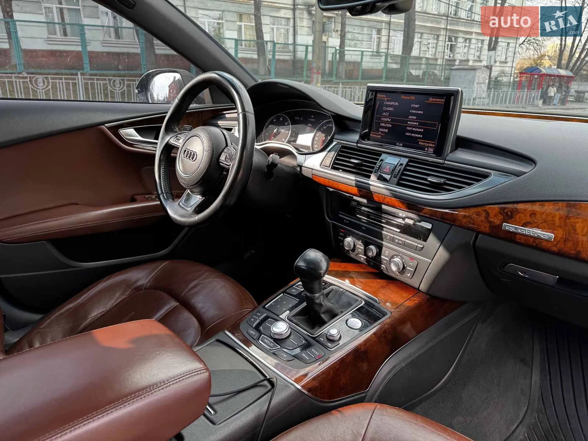 2012 Audi A7 - мініатюра 37