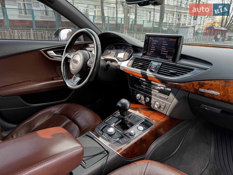 Лифтбек Audi A7 Sportback 2012 в Киеве фото 37 Лифтбек Audi A7 Sportback 2012 в Киеве