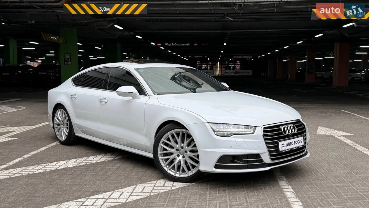 2014 Audi A7 - мініатюра 22