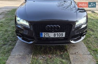 Ліфтбек Audi A7 Sportback 2012 в Чернівцях