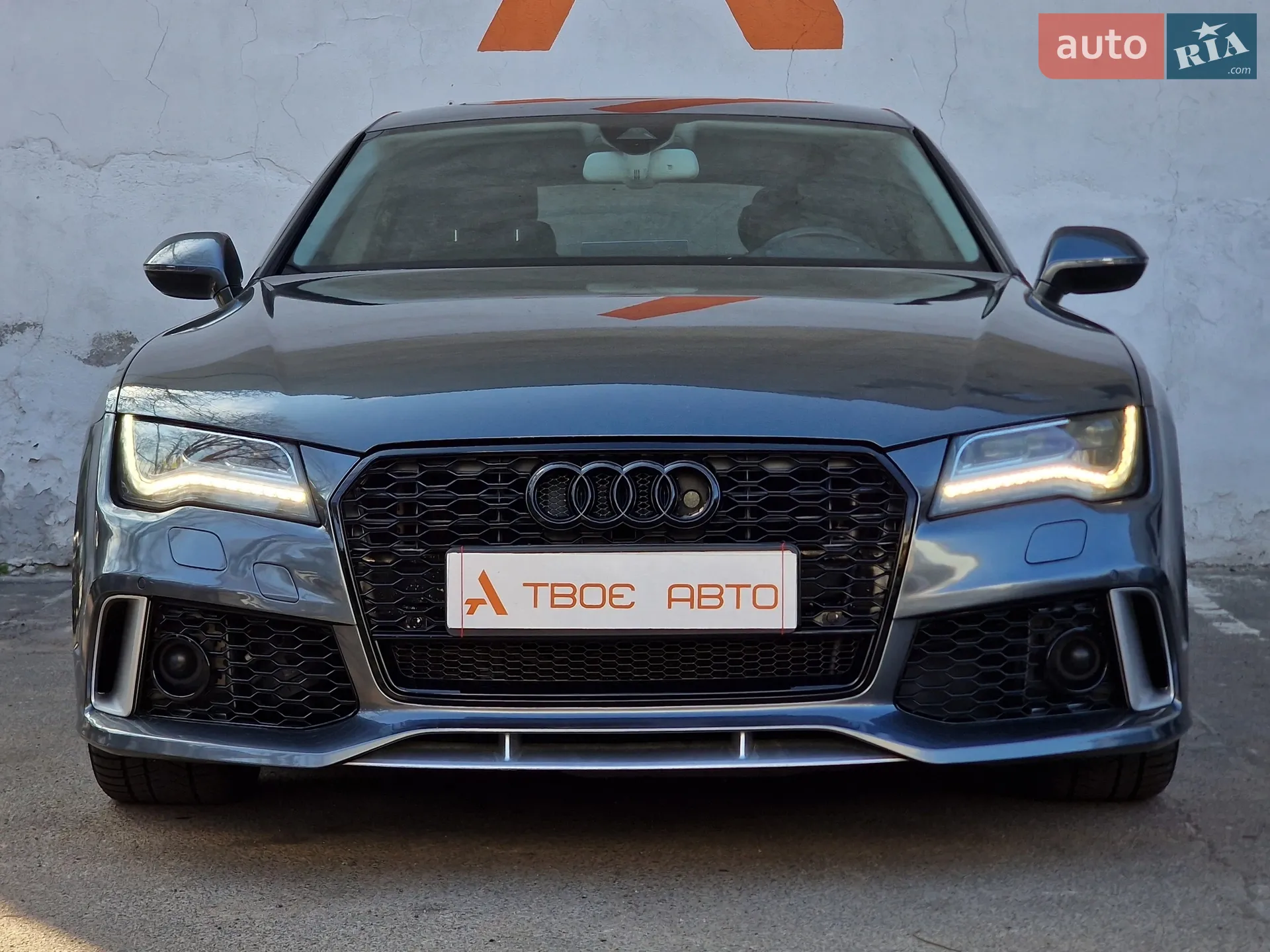 2012 Audi A7 - мініатюра 5