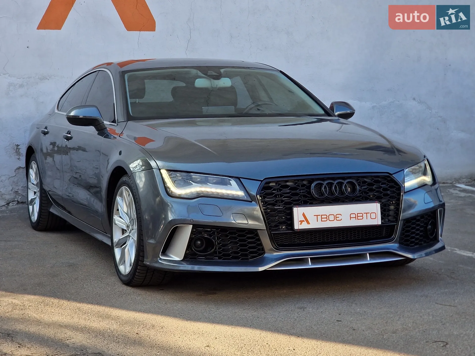 2012 Audi A7 - мініатюра 7