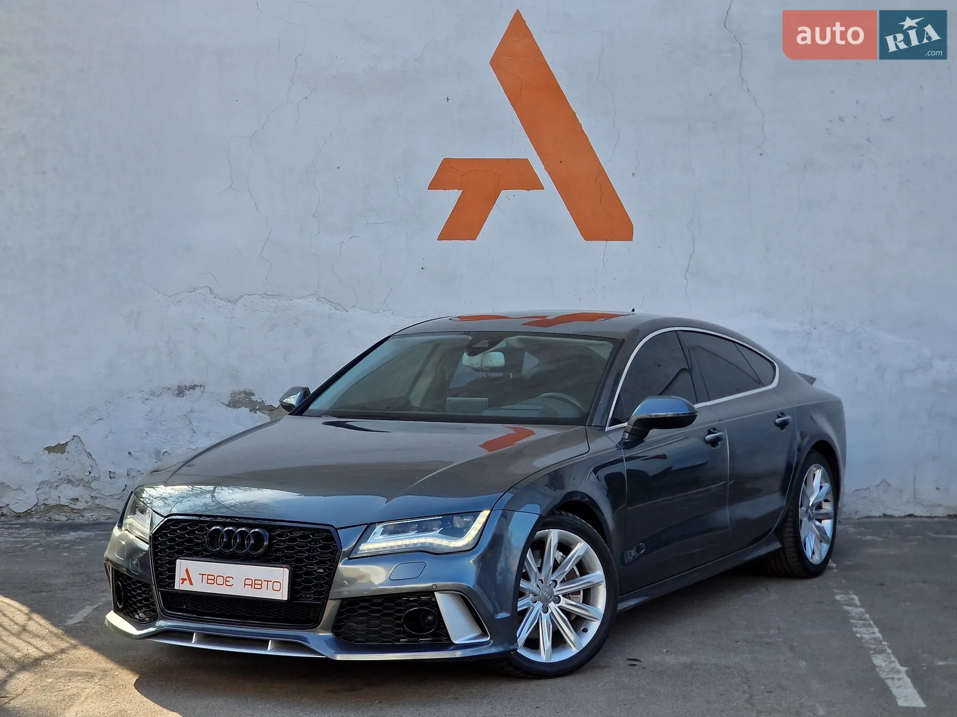 2012 Audi A7 - мініатюра 9