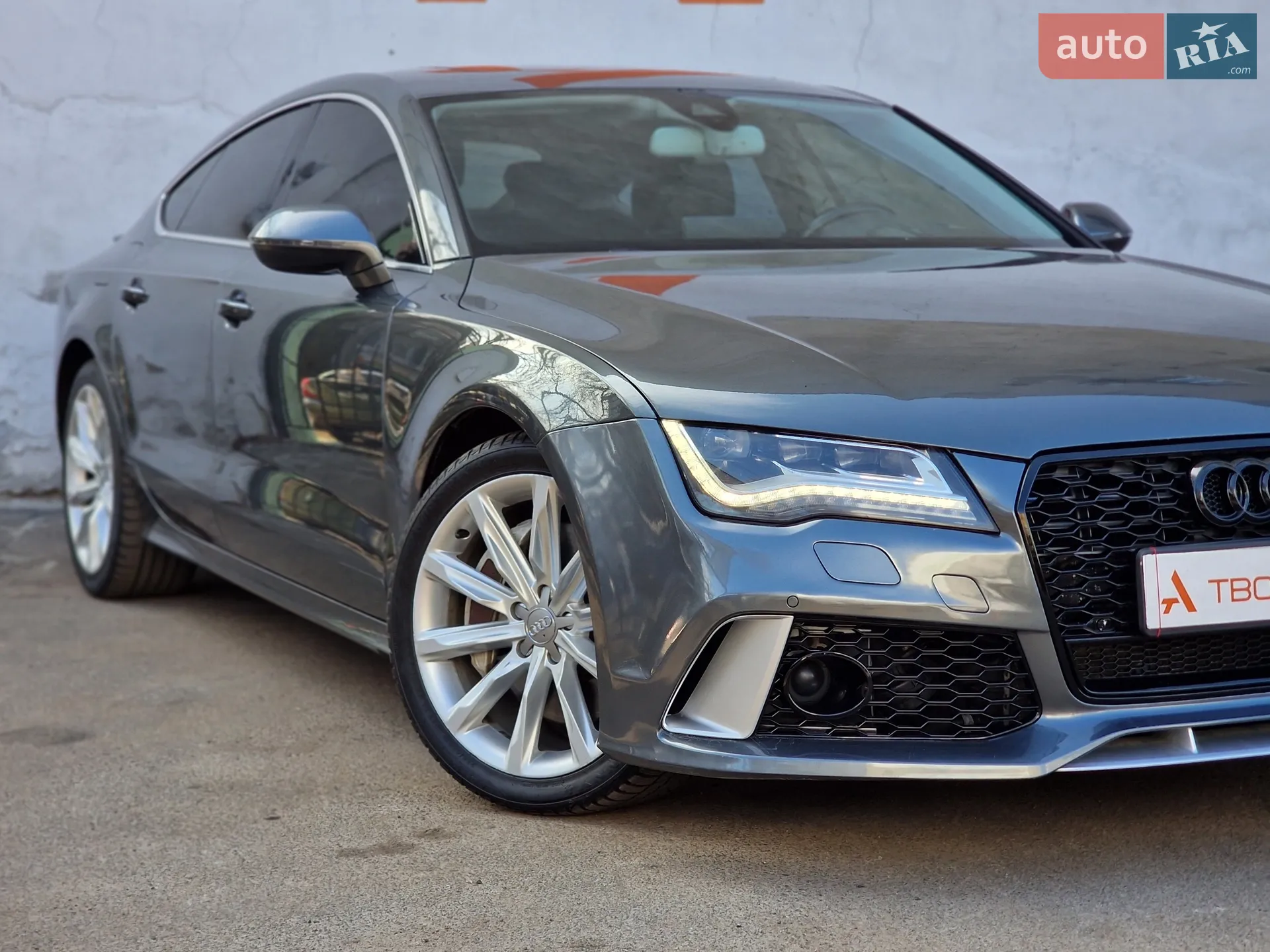 2012 Audi A7 - мініатюра 18