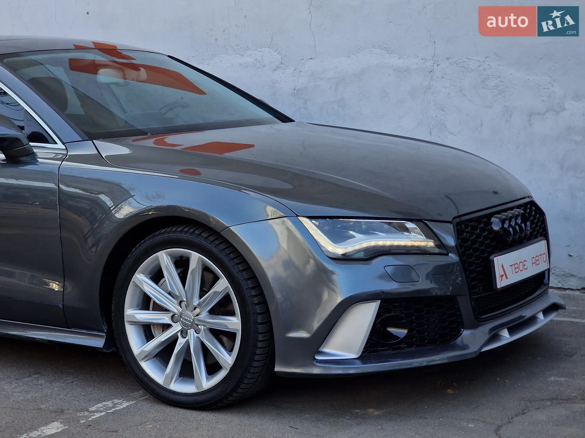 2012 Audi A7 - мініатюра 22