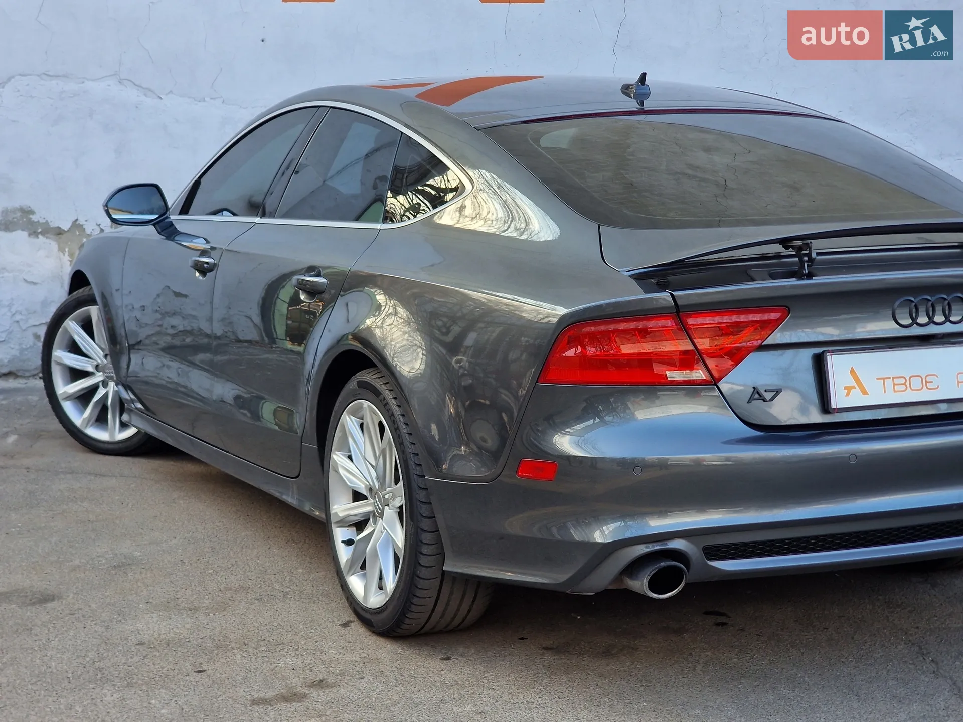 2012 Audi A7 - мініатюра 26