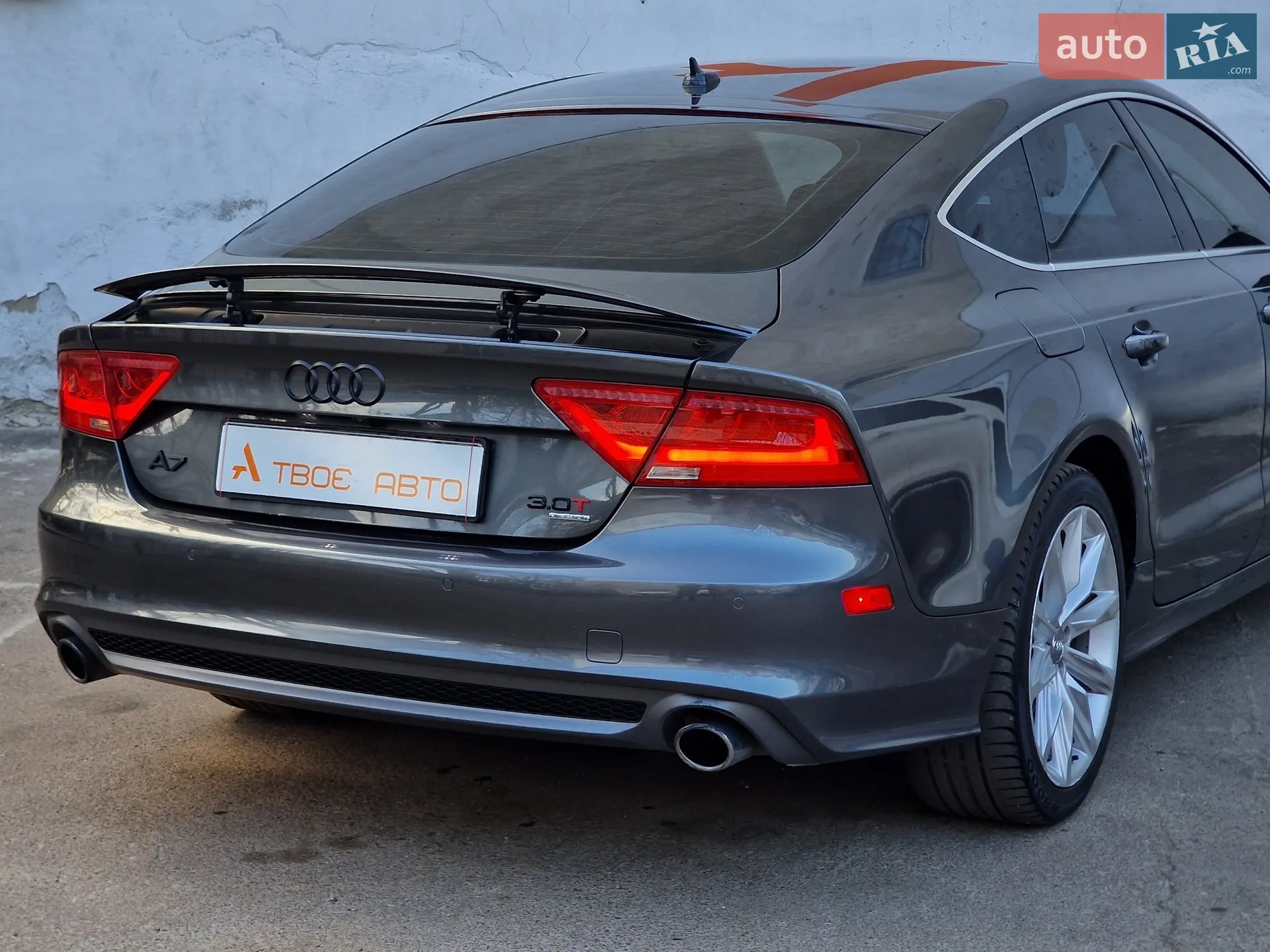 2012 Audi A7 - мініатюра 32
