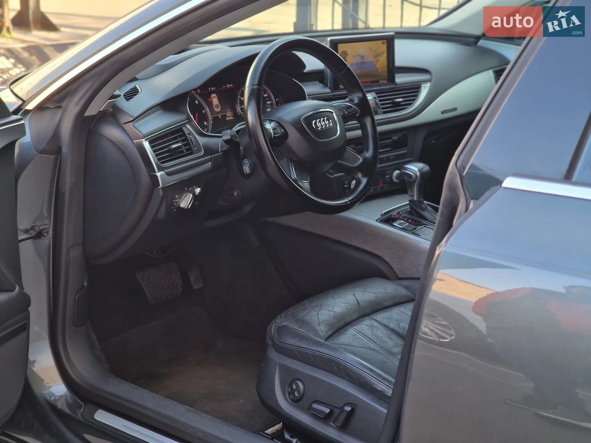 2012 Audi A7 - мініатюра 40
