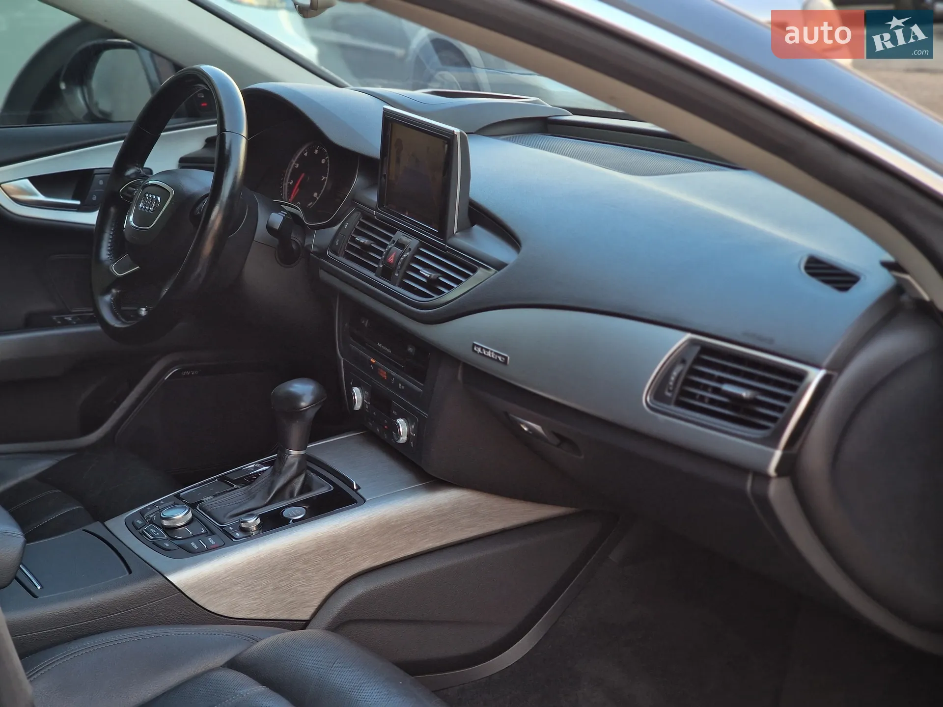 2012 Audi A7 - мініатюра 48