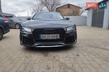 Лифтбек Audi A7 Sportback 2012 в Бородянке