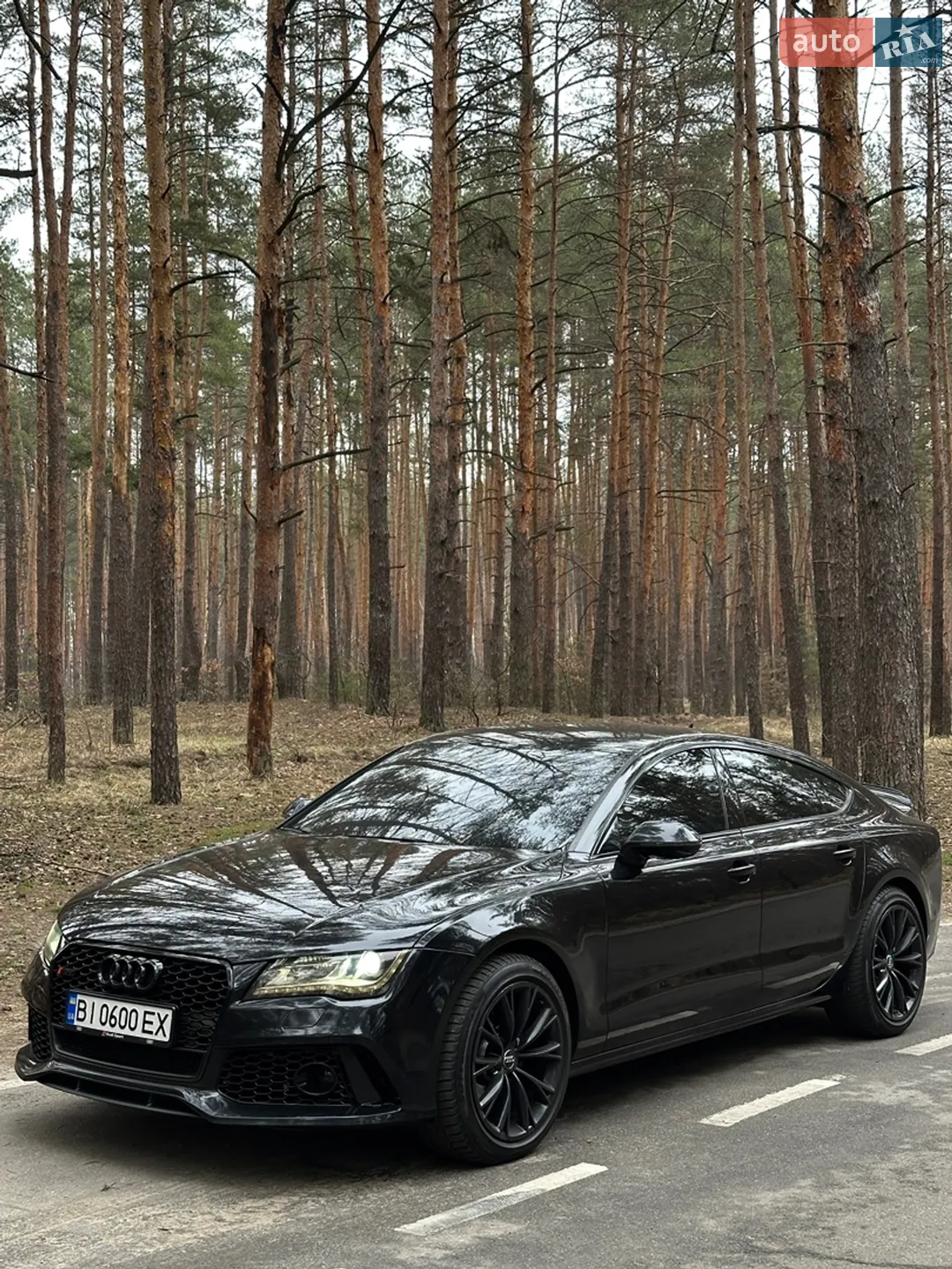 Audi A7 Sportback 2018 VIN WAUR2AF28KN019835 фото оголошення 20 з 23