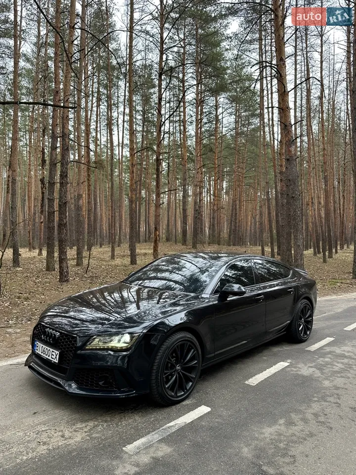 2012 Audi A7 - мініатюра 16