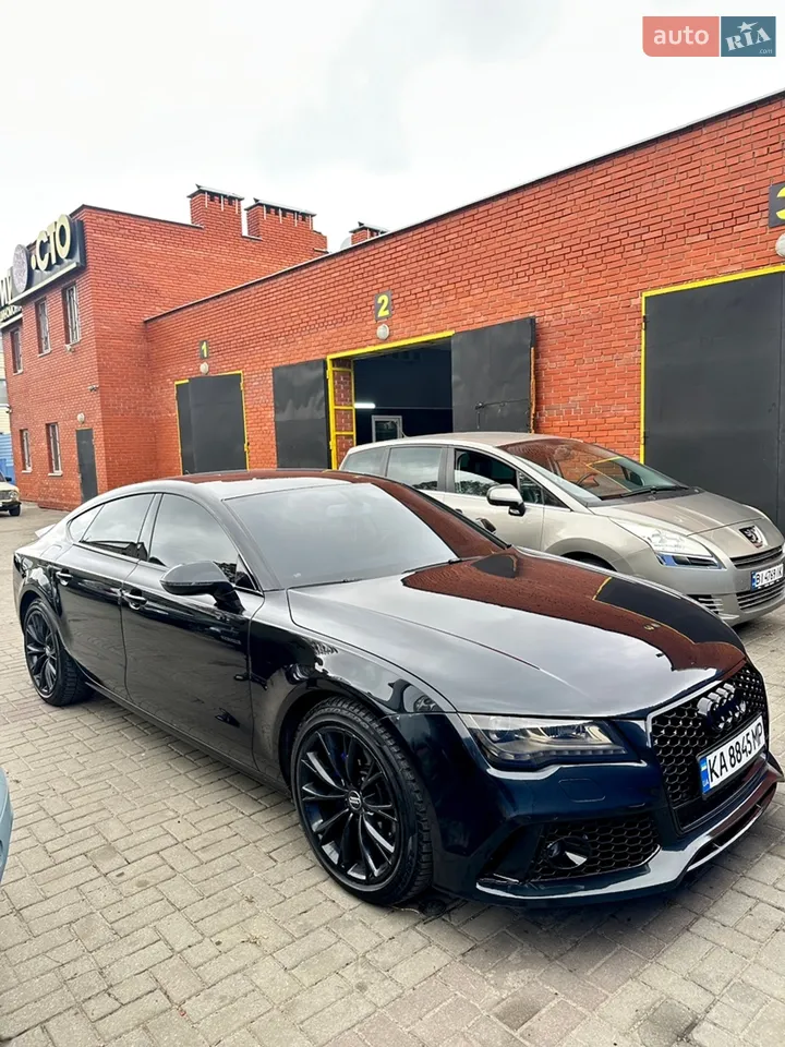 2011 Audi A7 - мініатюра 16