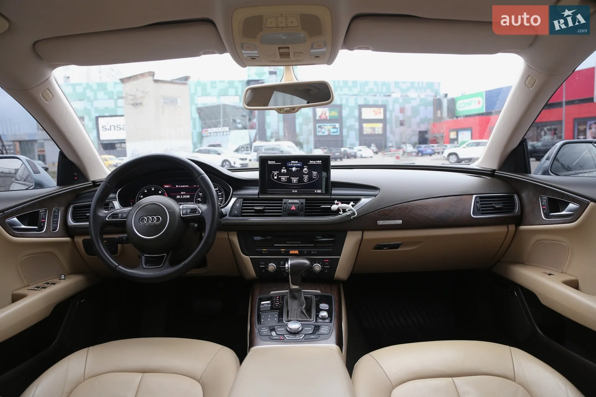 2012 Audi A7 - мініатюра 16