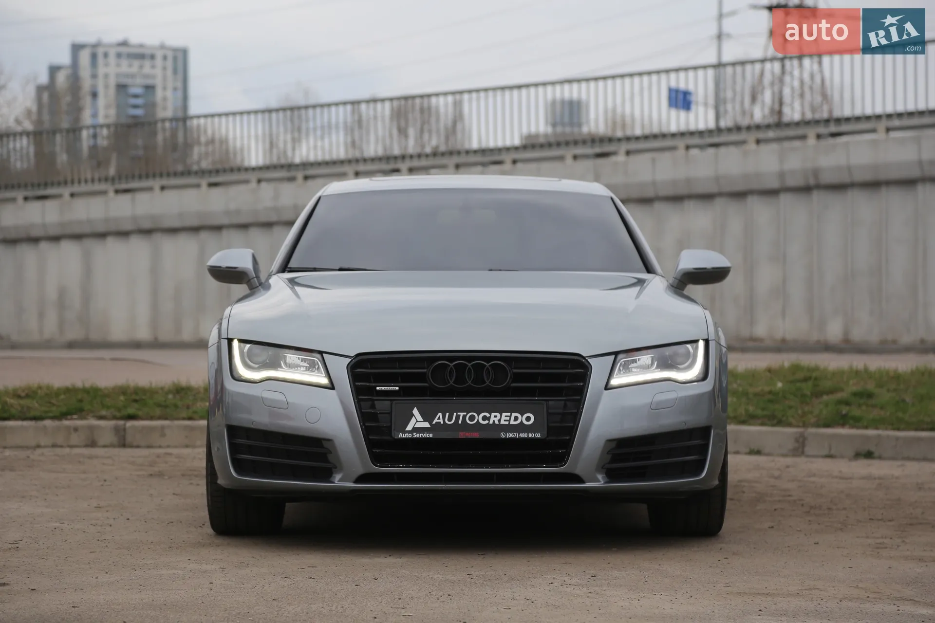 2012 Audi A7 - мініатюра 2