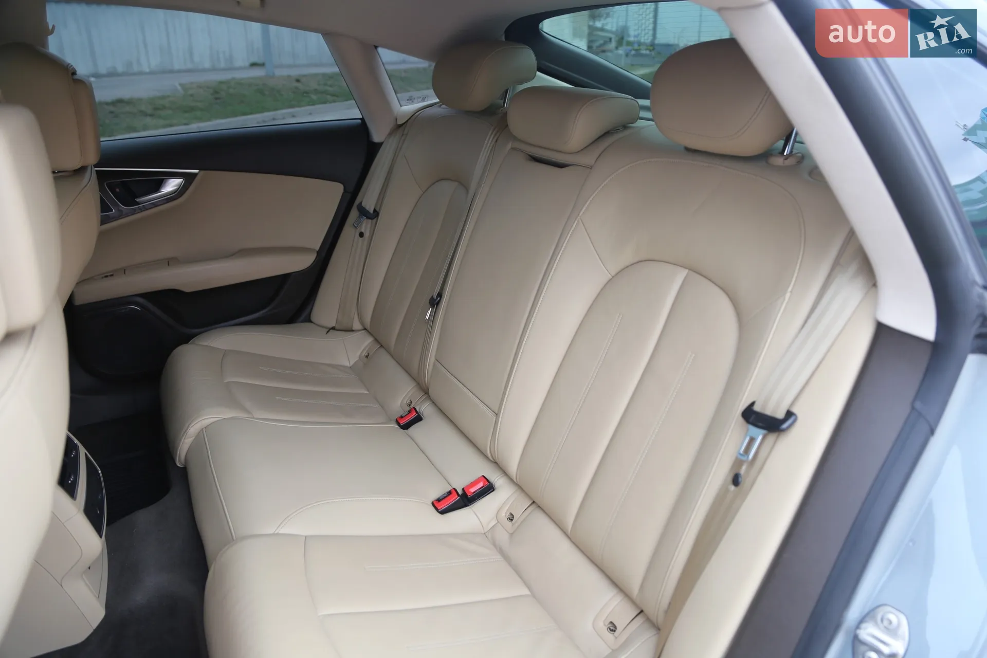 2012 Audi A7 - мініатюра 10