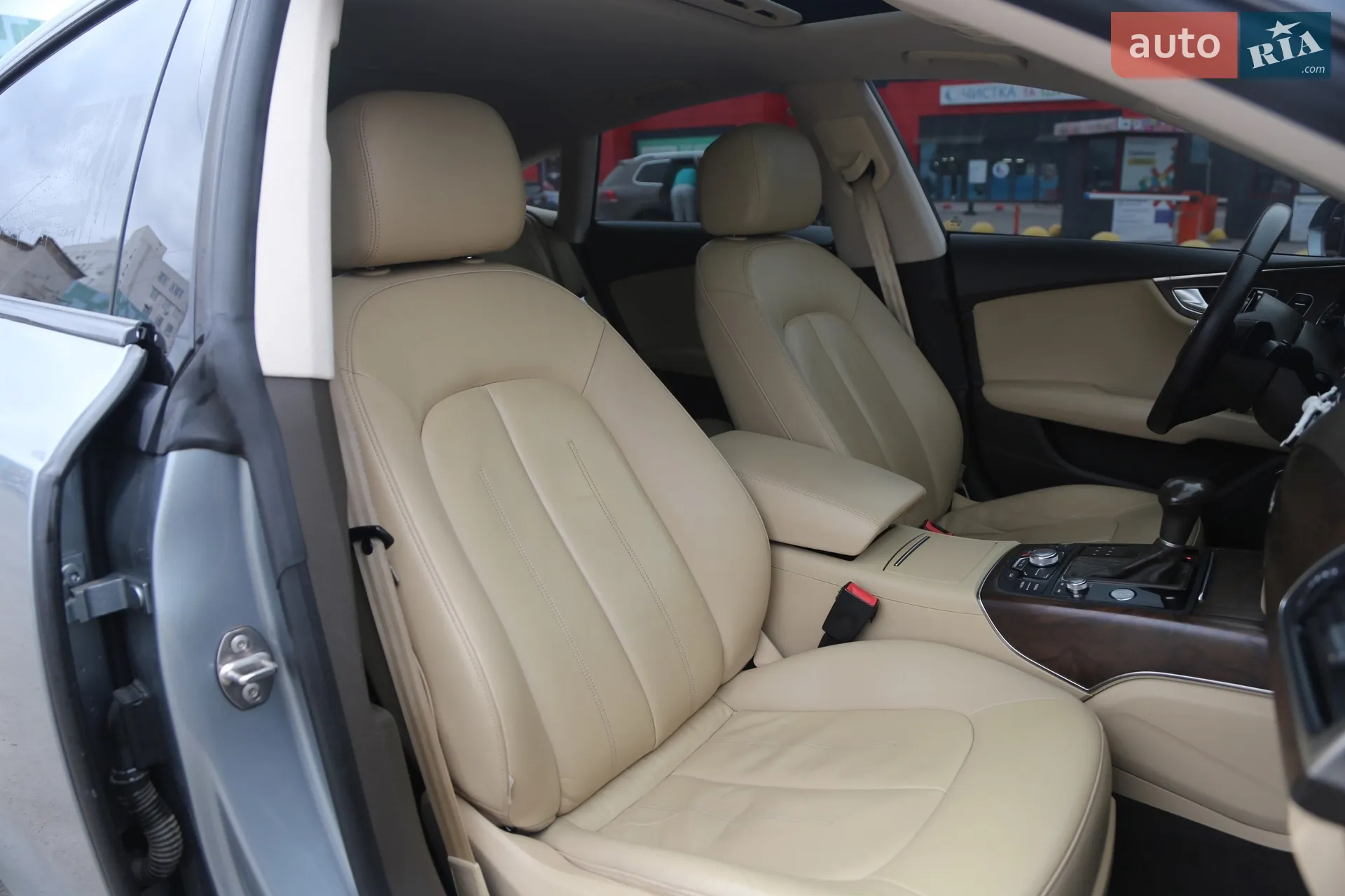 2012 Audi A7 - мініатюра 12