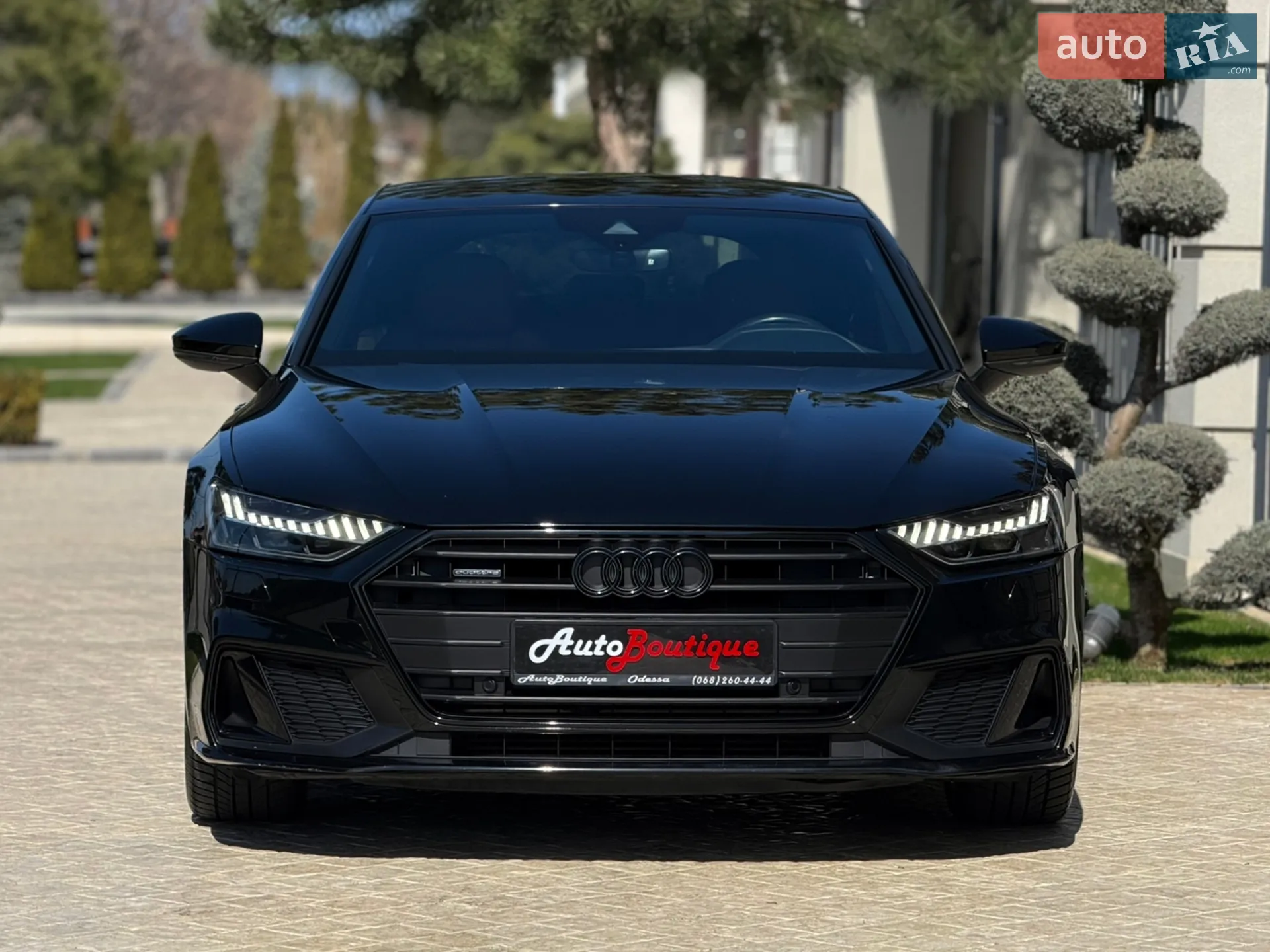2018 Audi A7 - мініатюра 3