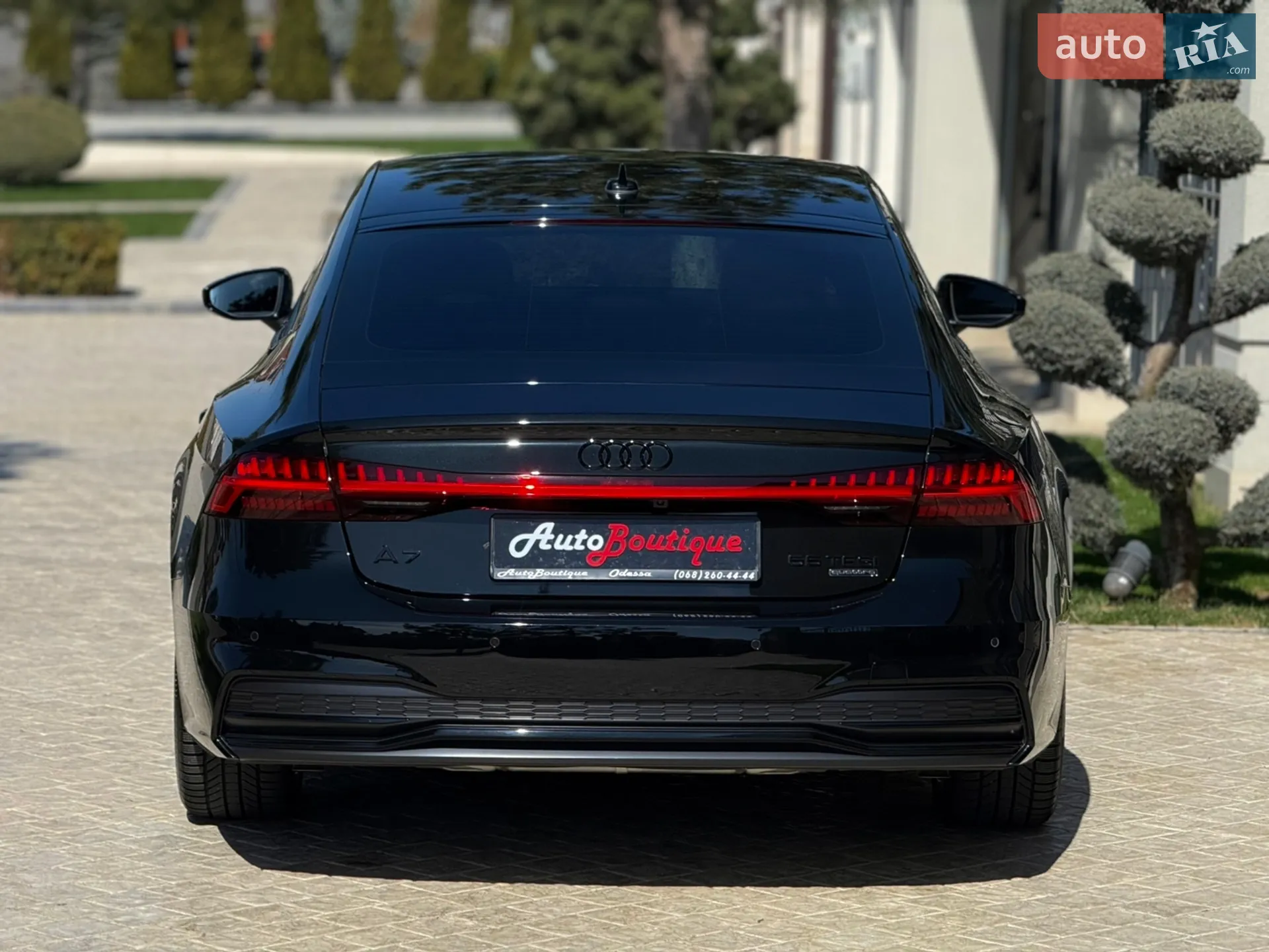2018 Audi A7 - мініатюра 13