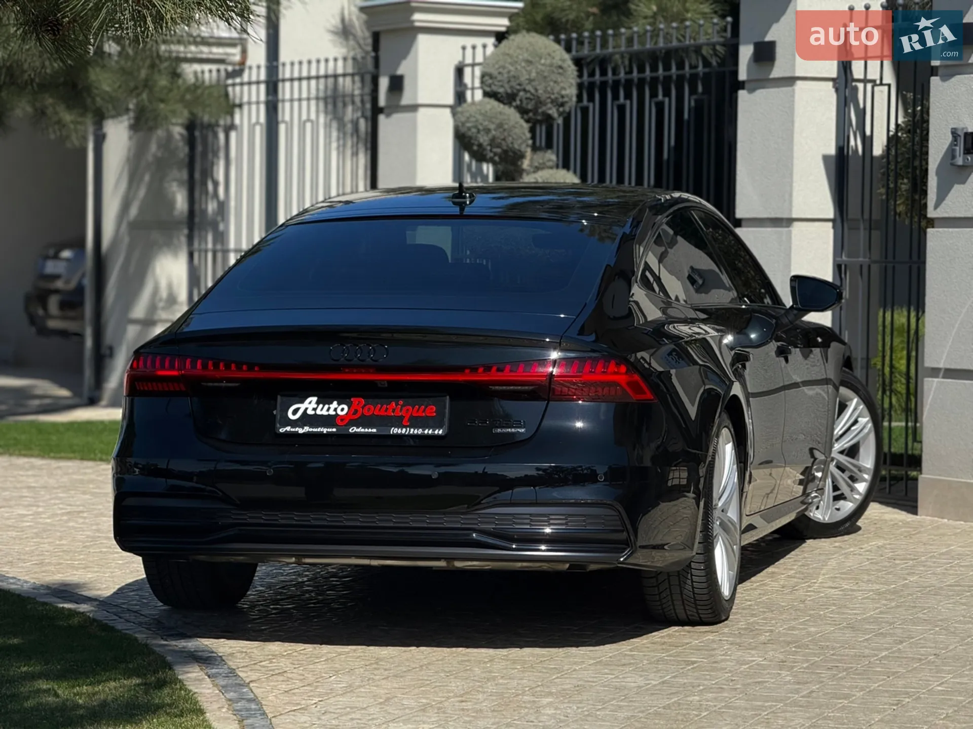 2018 Audi A7 - мініатюра 17