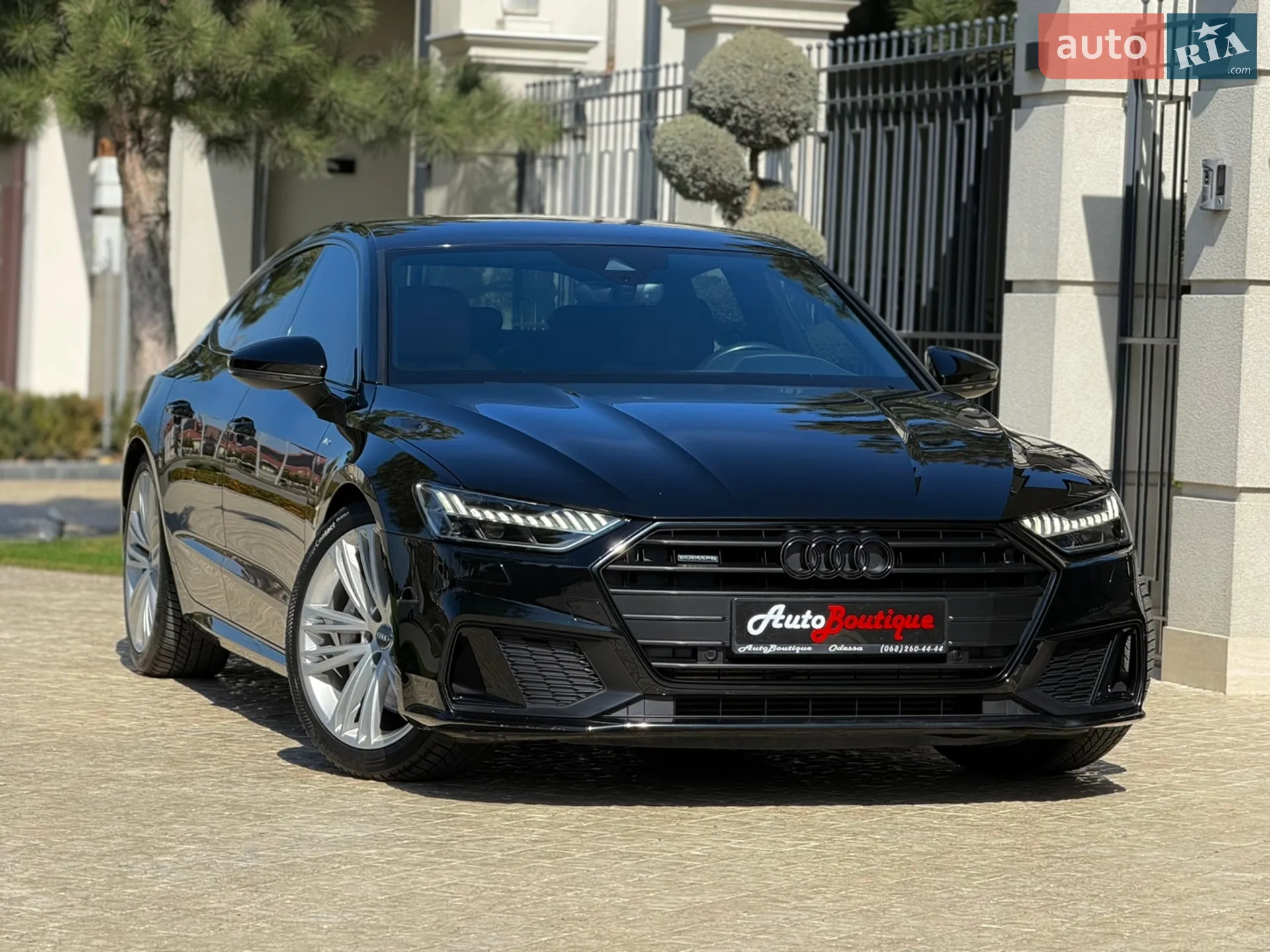 2018 Audi A7 - мініатюра 23
