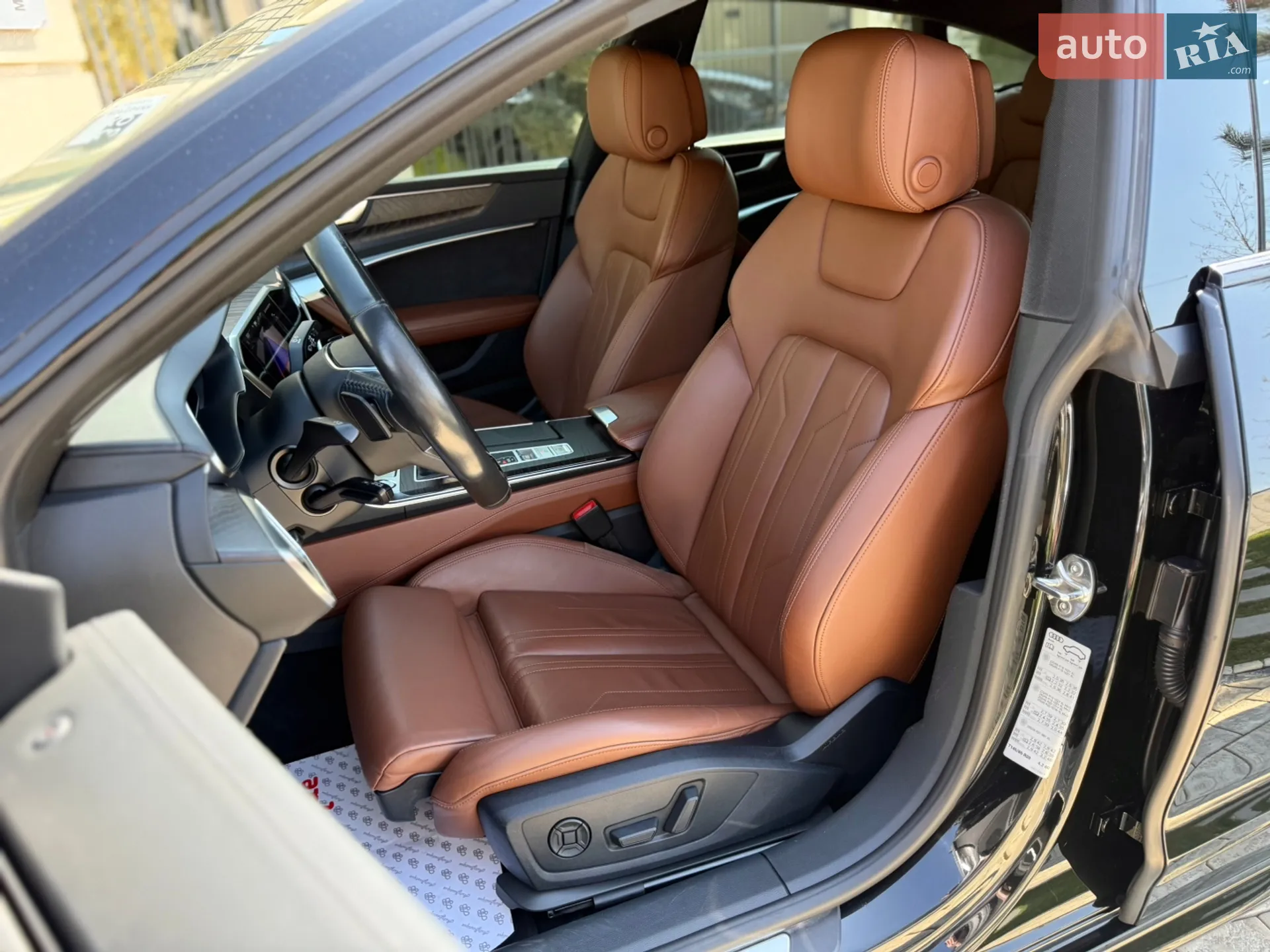 2018 Audi A7 - мініатюра 27