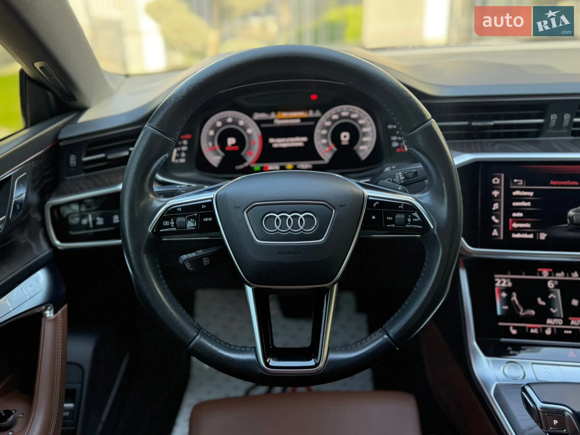 2018 Audi A7 - мініатюра 37