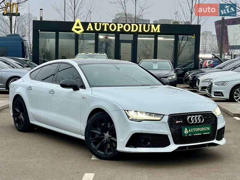 Лифтбек Audi A7 Sportback 2015 в Киеве фото 2 Лифтбек Audi A7 Sportback 2015 в Киеве