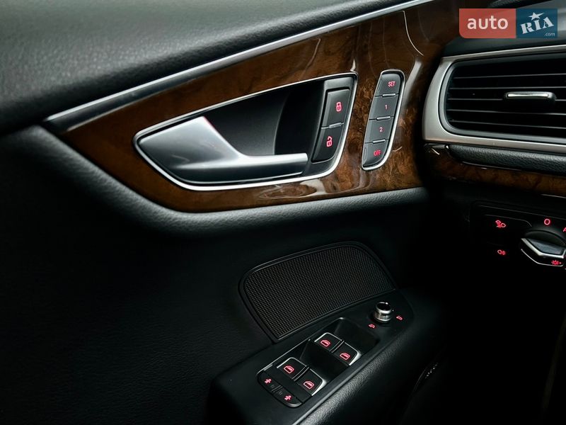 Лифтбек Audi A7 Sportback 2015 в Киеве фото 14 Лифтбек Audi A7 Sportback 2015 в Киеве