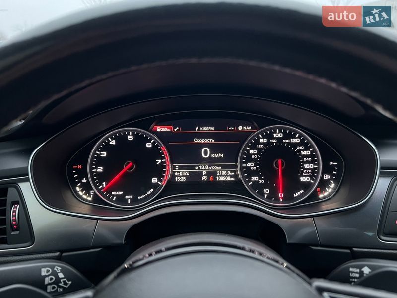 Лифтбек Audi A7 Sportback 2015 в Киеве фото 18 Лифтбек Audi A7 Sportback 2015 в Киеве