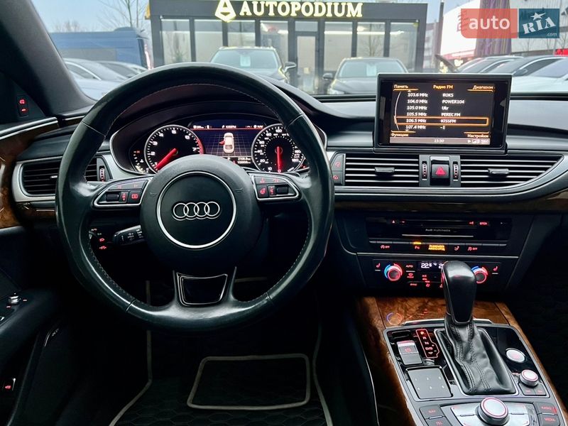 Лифтбек Audi A7 Sportback 2015 в Киеве фото 33 Лифтбек Audi A7 Sportback 2015 в Киеве