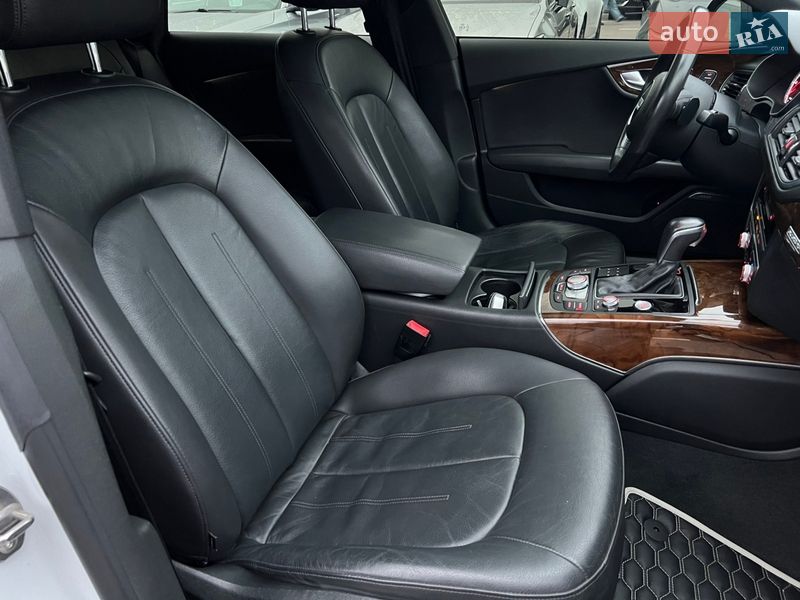 Лифтбек Audi A7 Sportback 2015 в Киеве фото 40 Лифтбек Audi A7 Sportback 2015 в Киеве