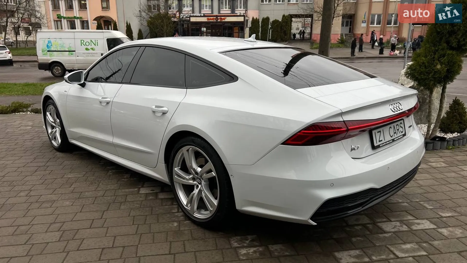 2018 Audi A7 - мініатюра 5