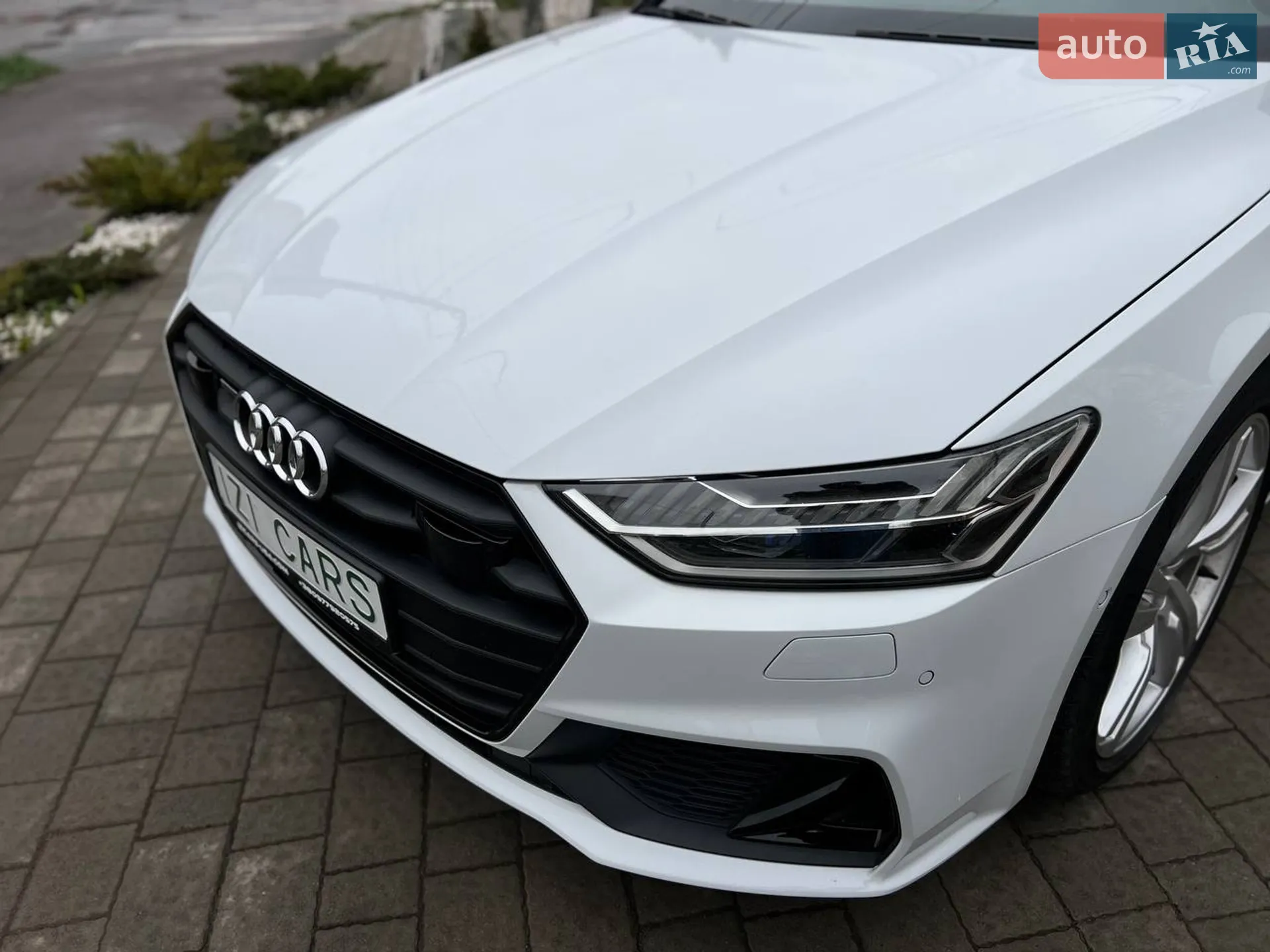 2018 Audi A7 - мініатюра 12