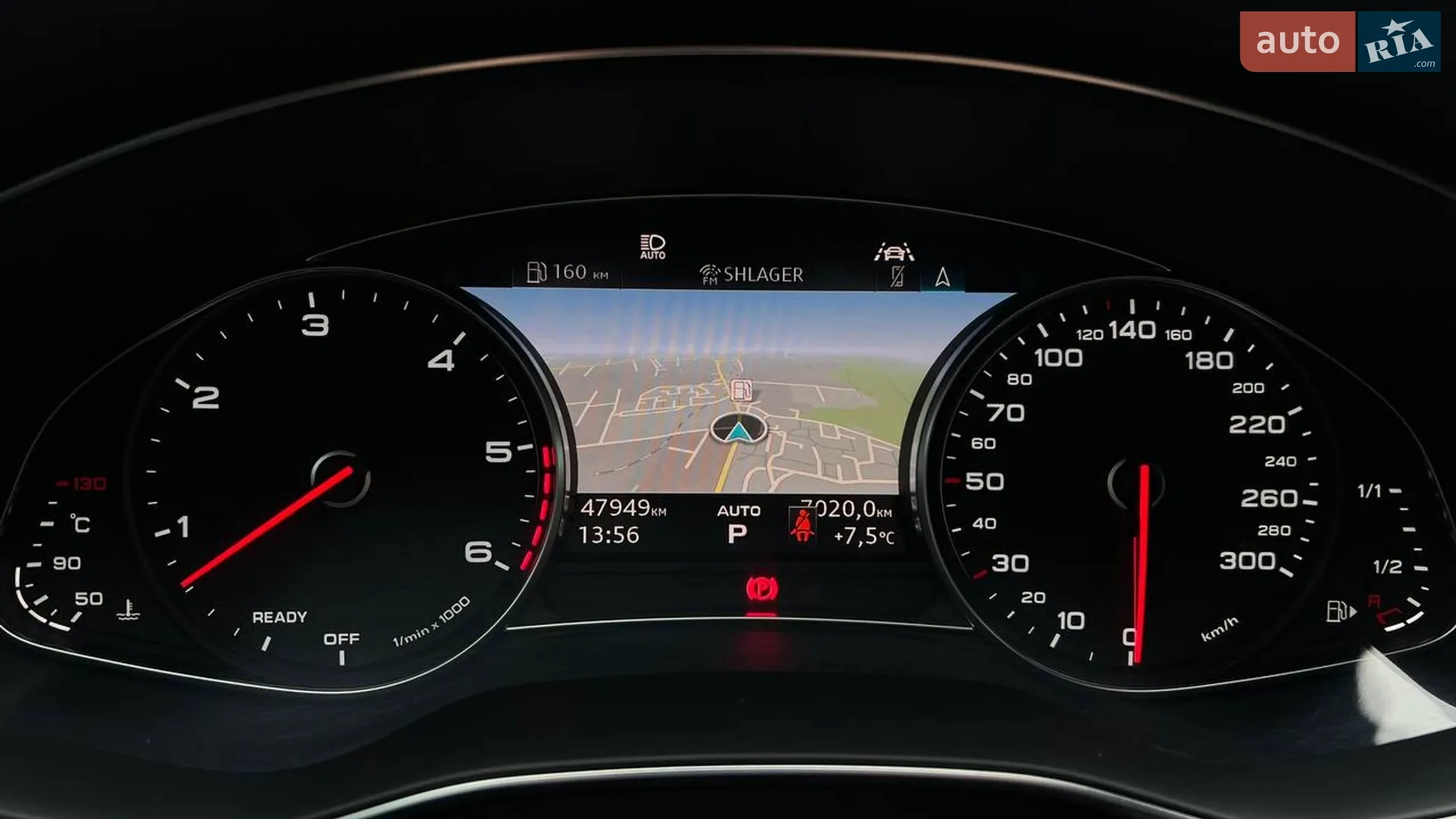 2018 Audi A7 - мініатюра 16