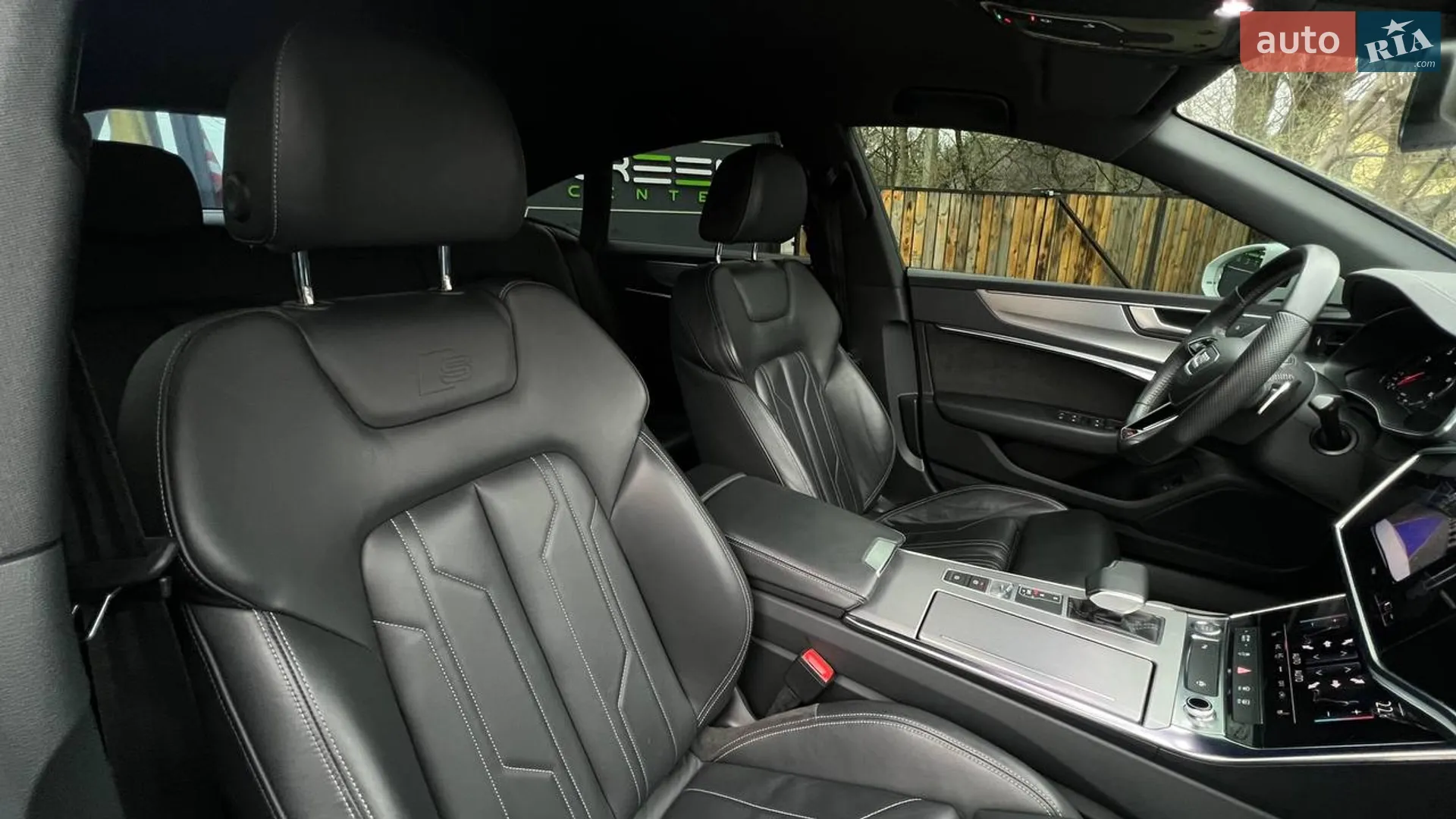2018 Audi A7 - мініатюра 48