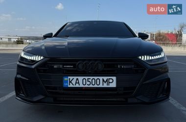 Ліфтбек Audi A7 Sportback 2020 в Києві