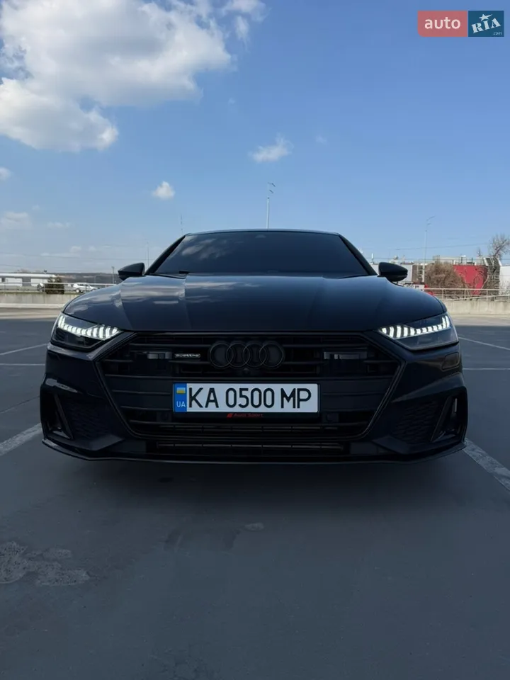 2020 Audi A7 - мініатюра 25