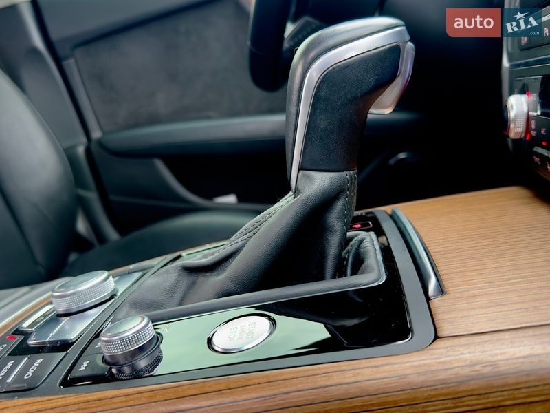 Лифтбек Audi A7 Sportback 2015 в Киеве