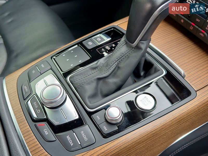 Лифтбек Audi A7 Sportback 2015 в Киеве