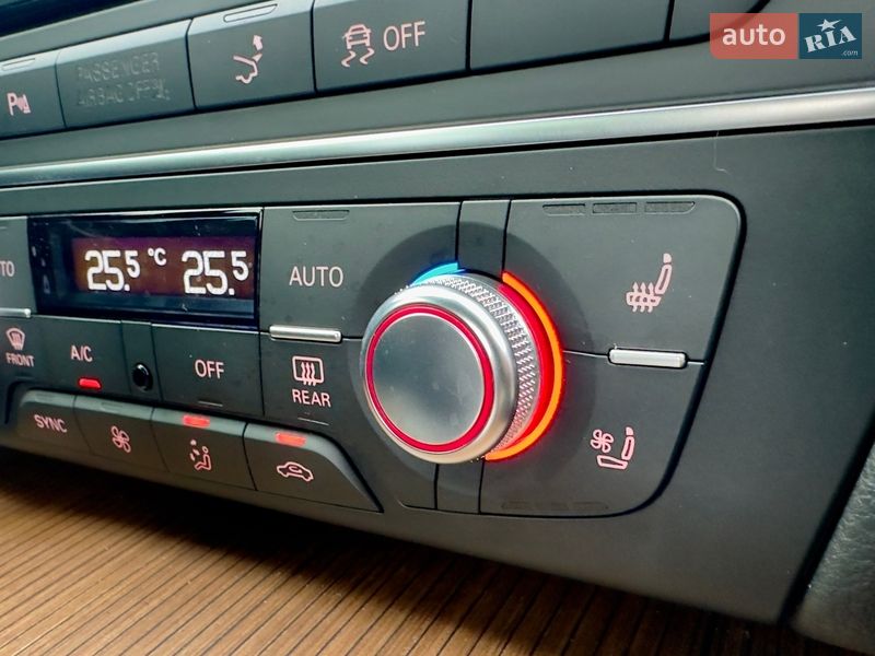 Лифтбек Audi A7 Sportback 2015 в Киеве