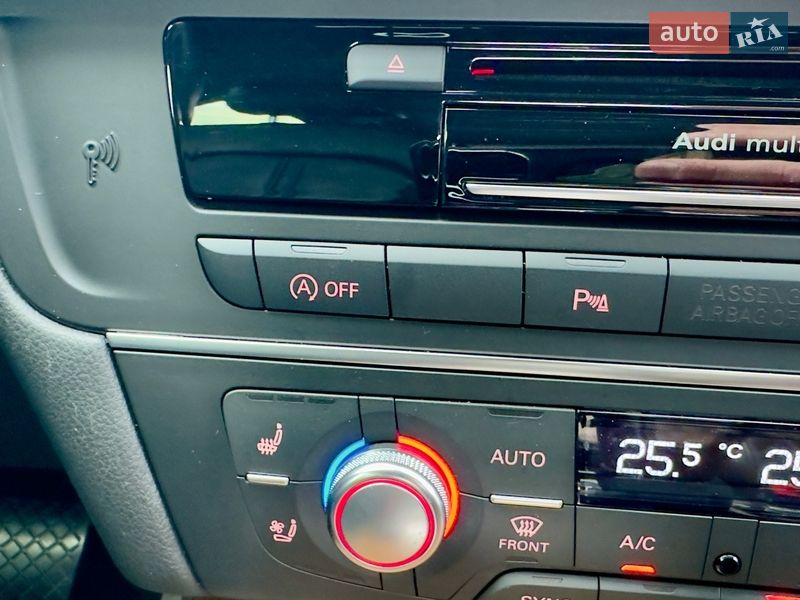 Лифтбек Audi A7 Sportback 2015 в Киеве