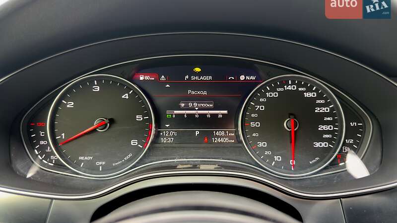 Лифтбек Audi A7 Sportback 2015 в Киеве