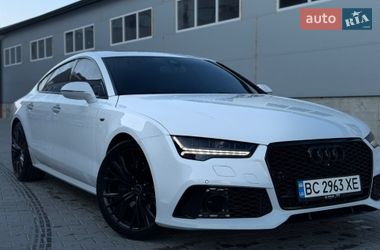 Лифтбек Audi A7 Sportback 2016 в Львове