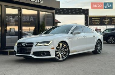 Ліфтбек Audi A7 Sportback 2011 в Харкові