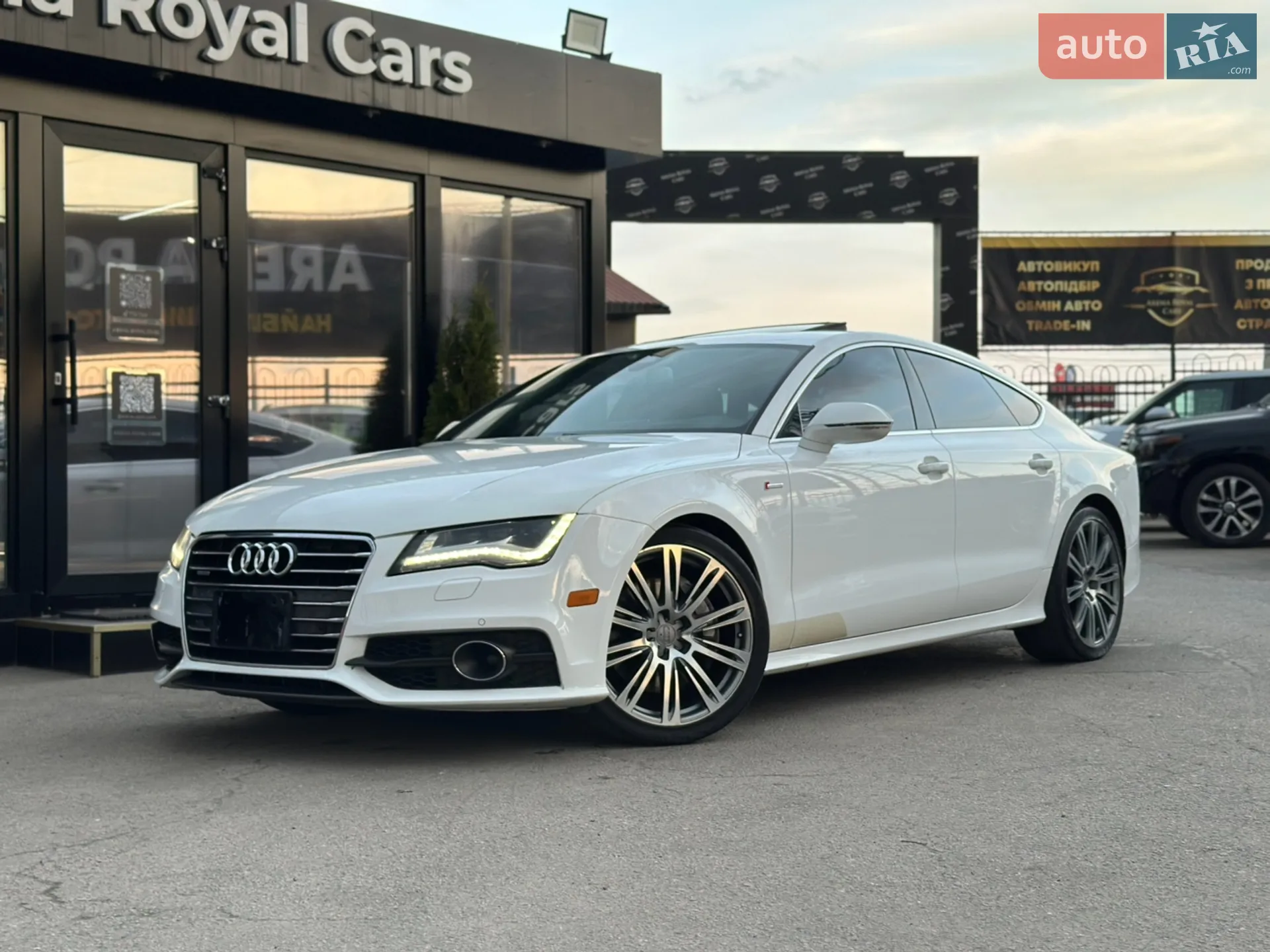 2011 Audi A7 - фото 1