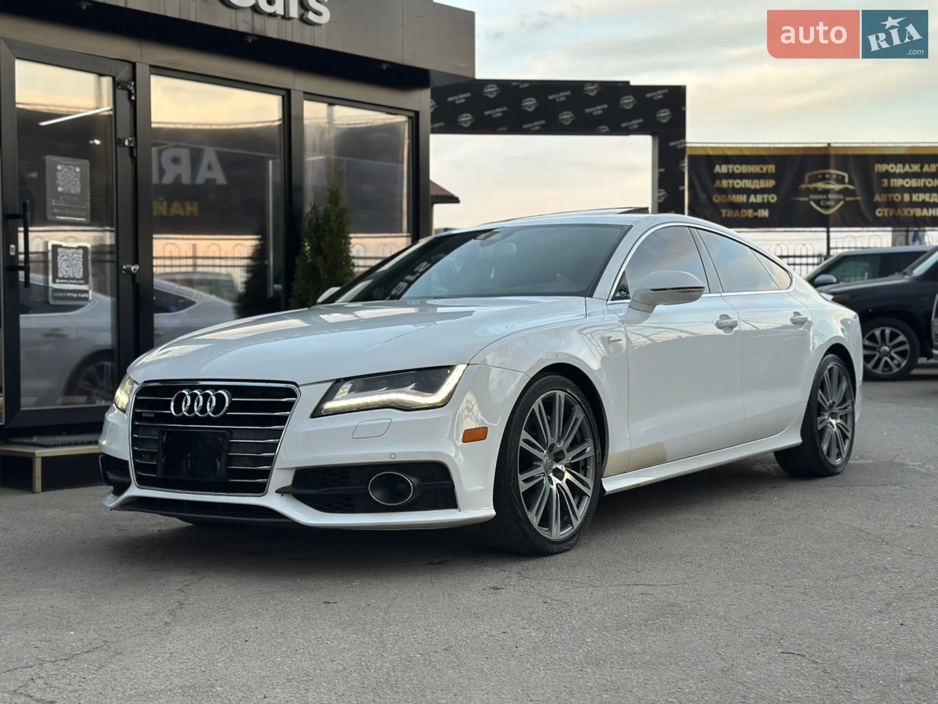 2011 Audi A7 - мініатюра 6