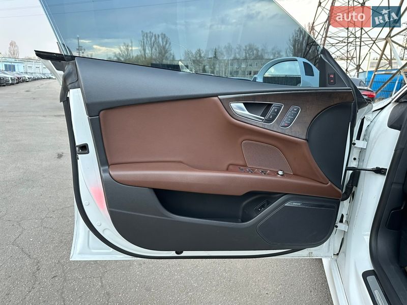 Лифтбек Audi A7 Sportback 2011 в Харькове