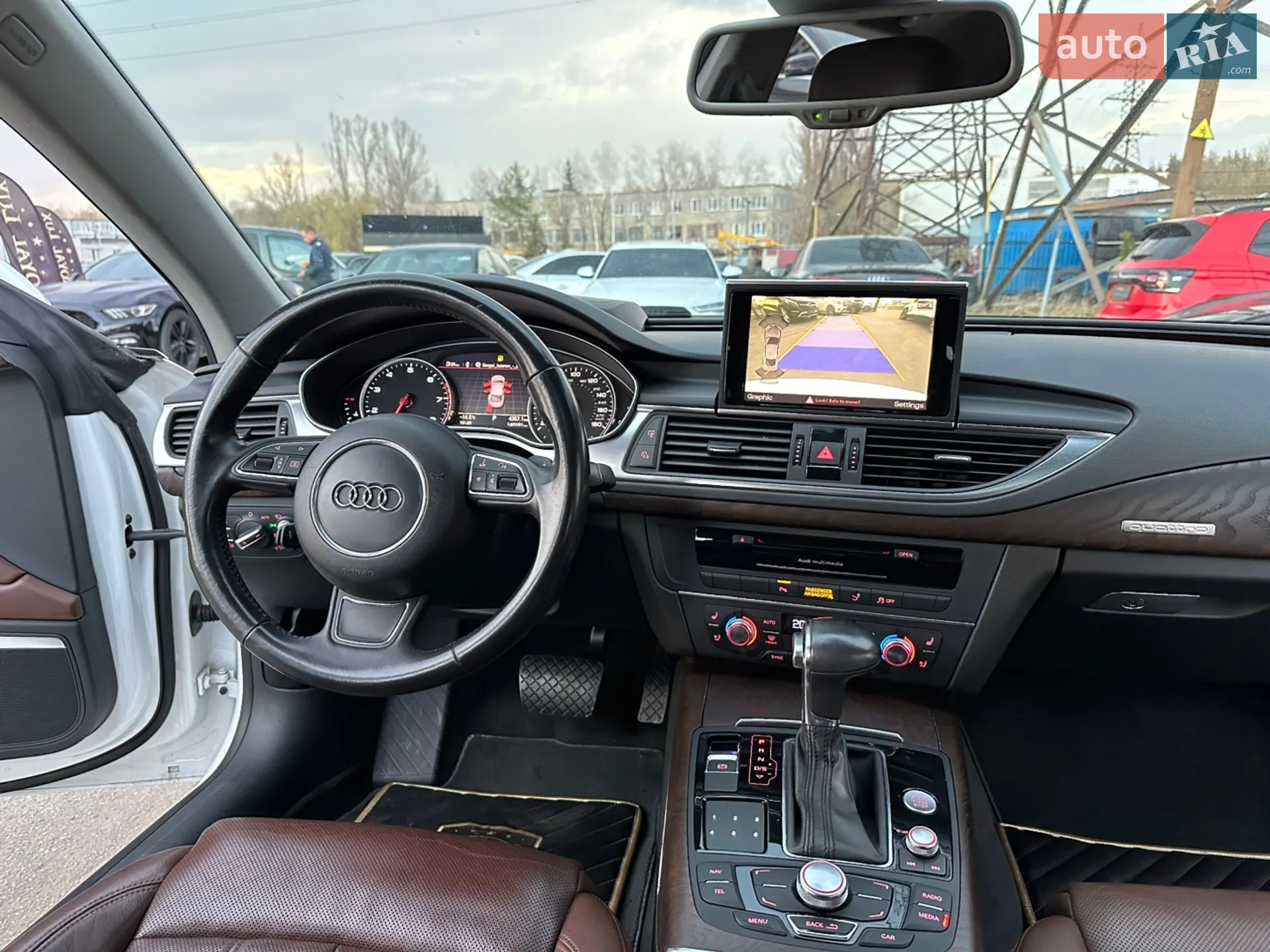 2011 Audi A7 - мініатюра 21