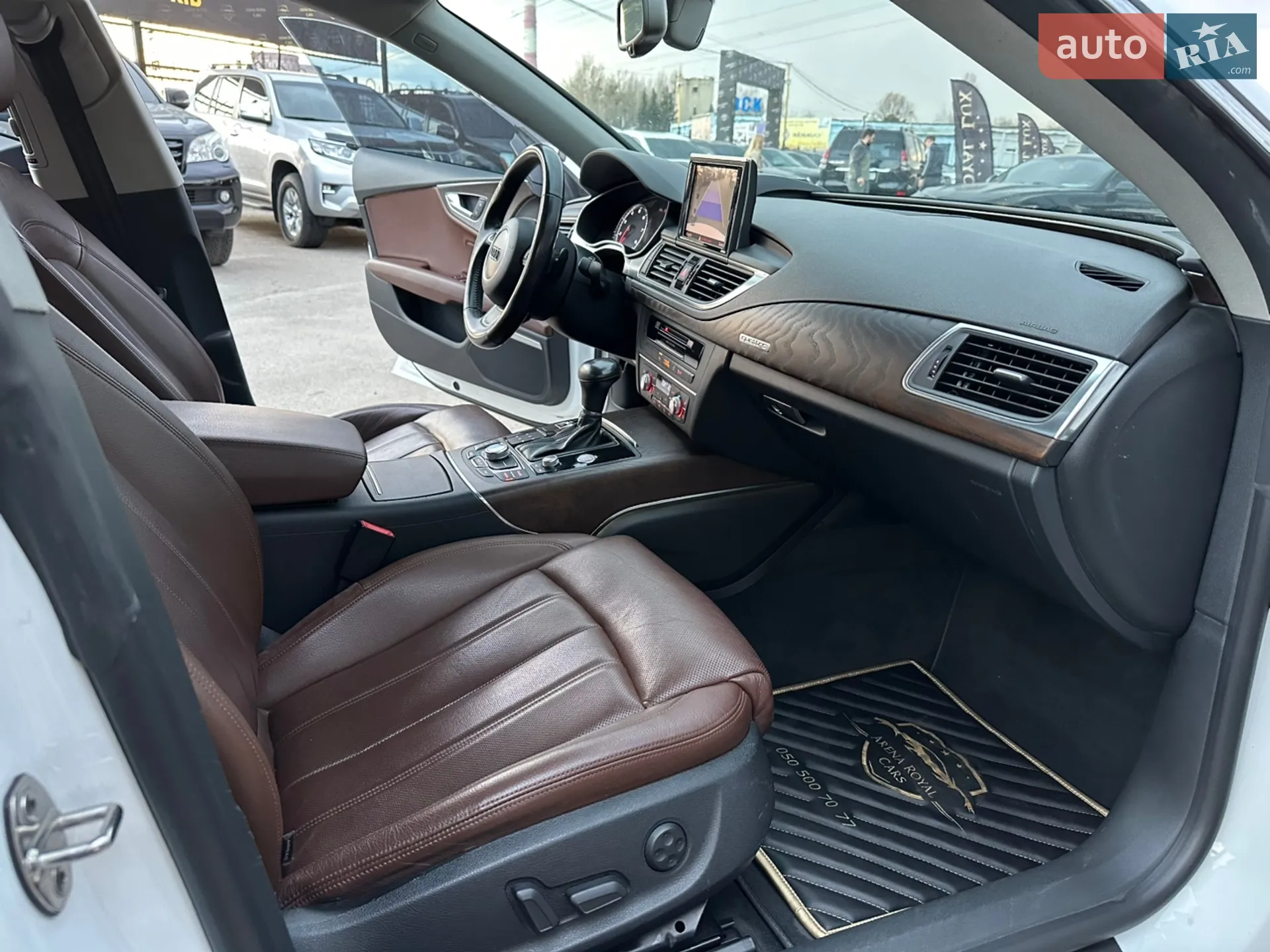 2011 Audi A7 - мініатюра 24